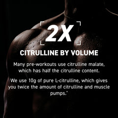 Kaged Pre Workout Elite Cherry Limeade label closeup emphasizing clean ingredients