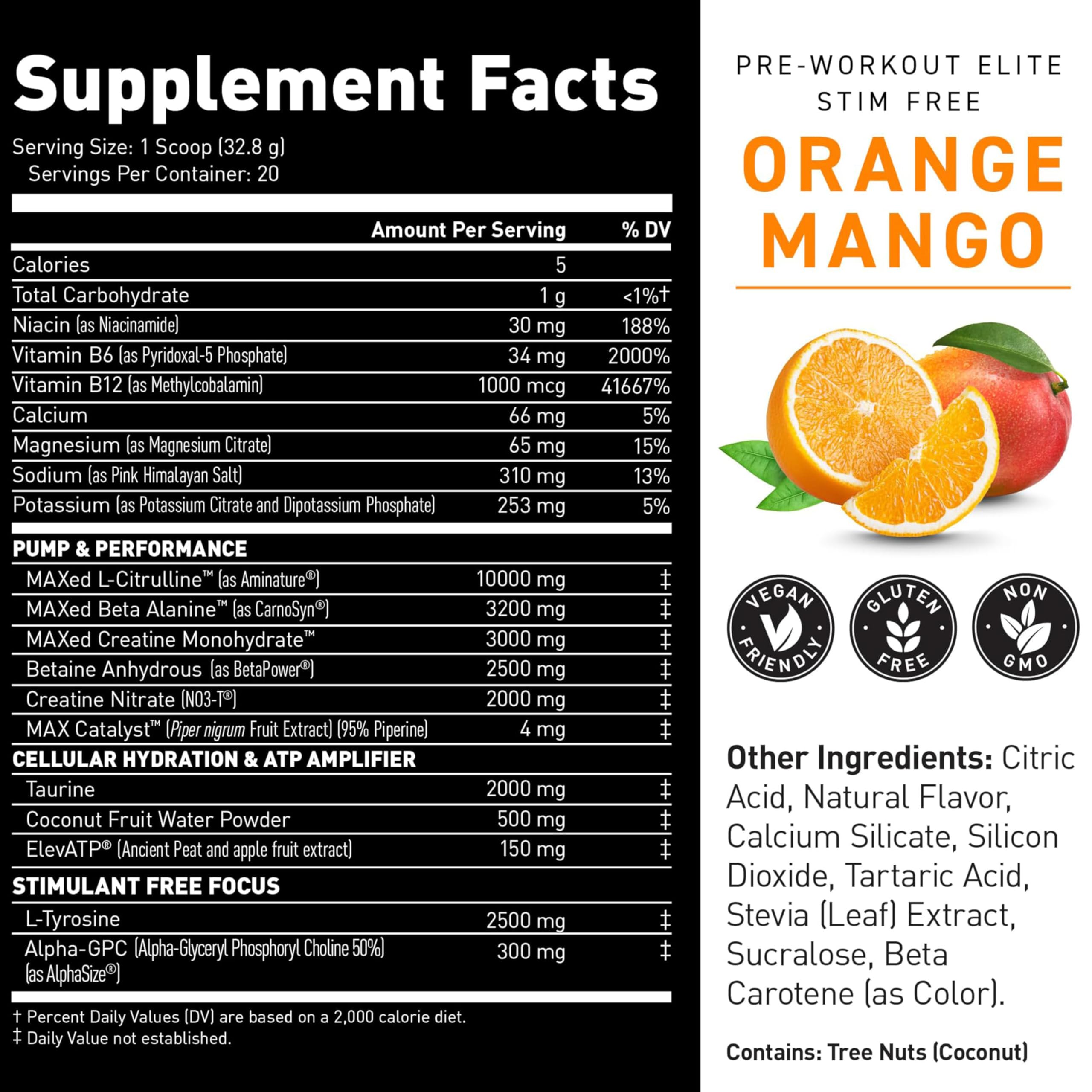Kaged Pre-Workout Elite pump depiction hints dense pumps during workouts.