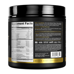 Kaged Pre Workout Elite serving setup illustrating ready-to-use pre-workout ritual