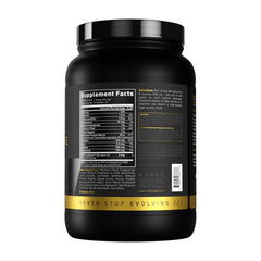 Kaged Whey Protein Isolate Elite 2 lb tub highlighted for premium labeling