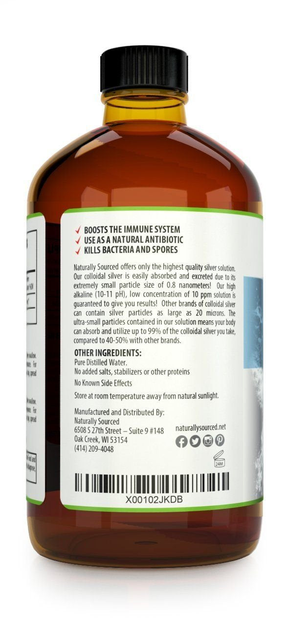 Kaiame Naturals Colloidal Silver spray application for on‑the‑go use and cleaning.