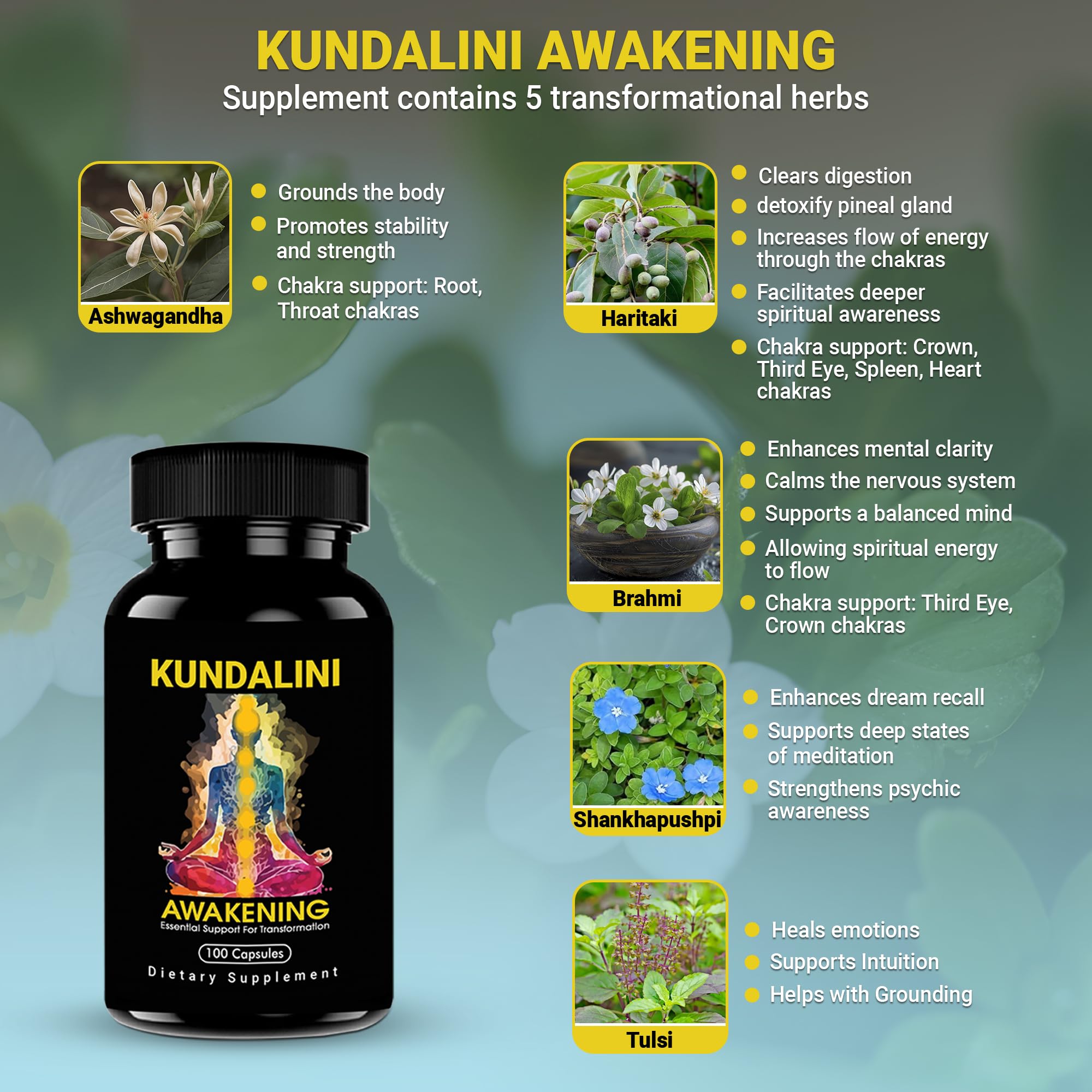 Ayurvedic doctor-formulated blend honors traditional wisdom