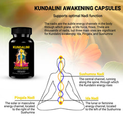 Bottle with glass conveys ritual wellness experience
