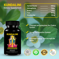 Capsules ready-to-use for on-the-go spiritual practice