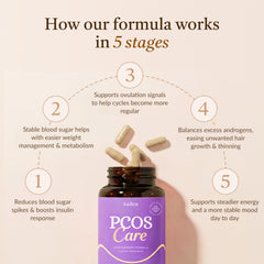 Kailea NAC supplement closeup highlighting antioxidant support