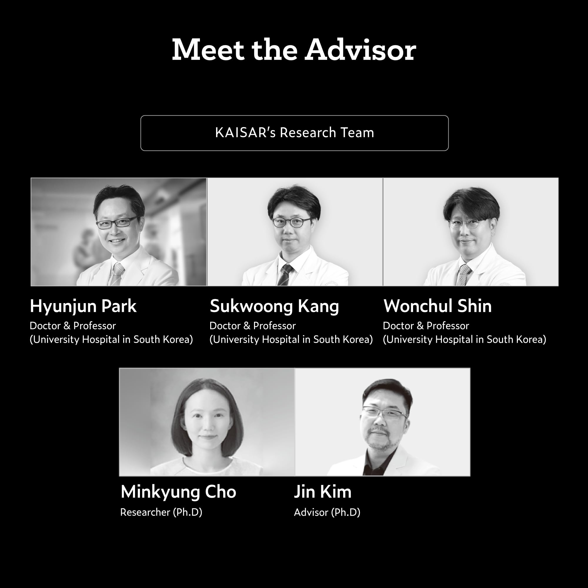 KAISAR owner guide supports long-lasting performance and proper care.