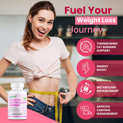 KAKA DR New Appetite Suppressant capsule closeup shows extra-strength formula
