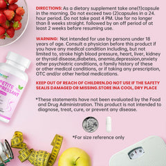 KAKA DR New Appetite Suppressant morning routine with coffee