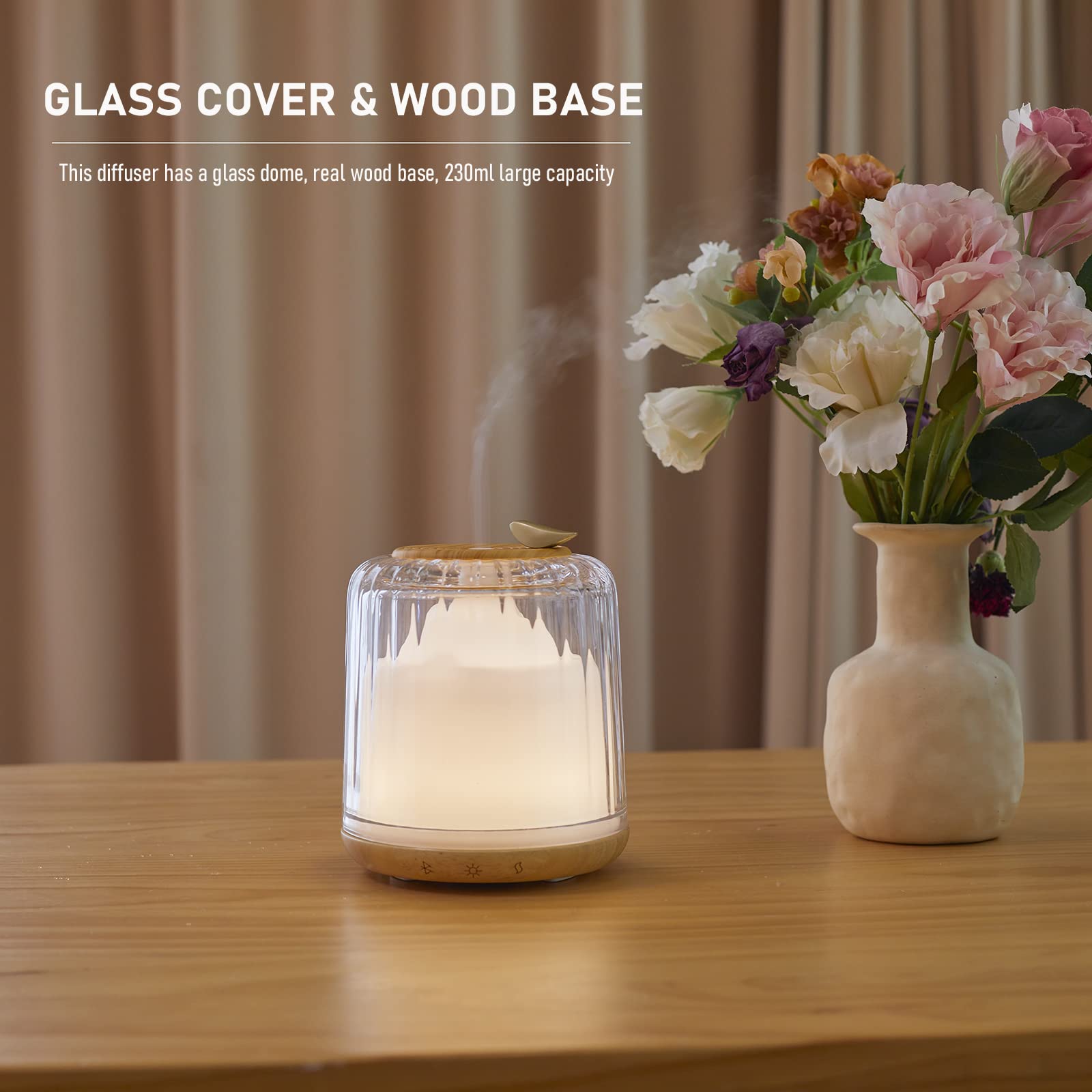 Kakoda easy-to-use controls enable quick setup and effortless use.