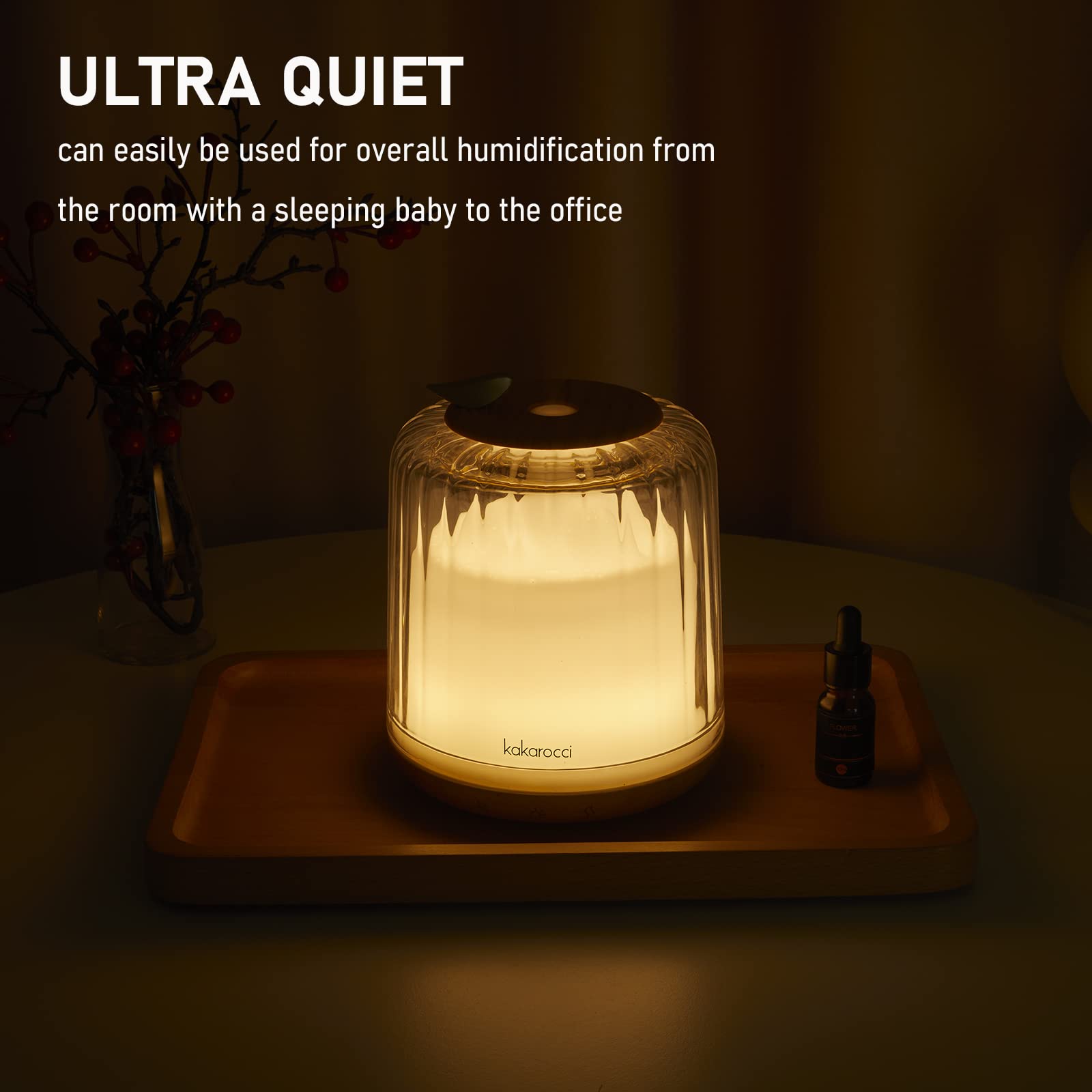 Kakoda gift-ready diffuser suits holidays and special occasions.