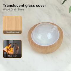 Kakoda diffuser night light creates subtle ambiance