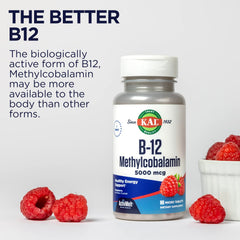 KAL ActivMelt raspberry aroma demonstrating on-the-go convenience