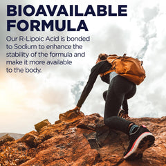 Kal Activoxidant 60-count bottle shown with vegetarian-friendly packaging