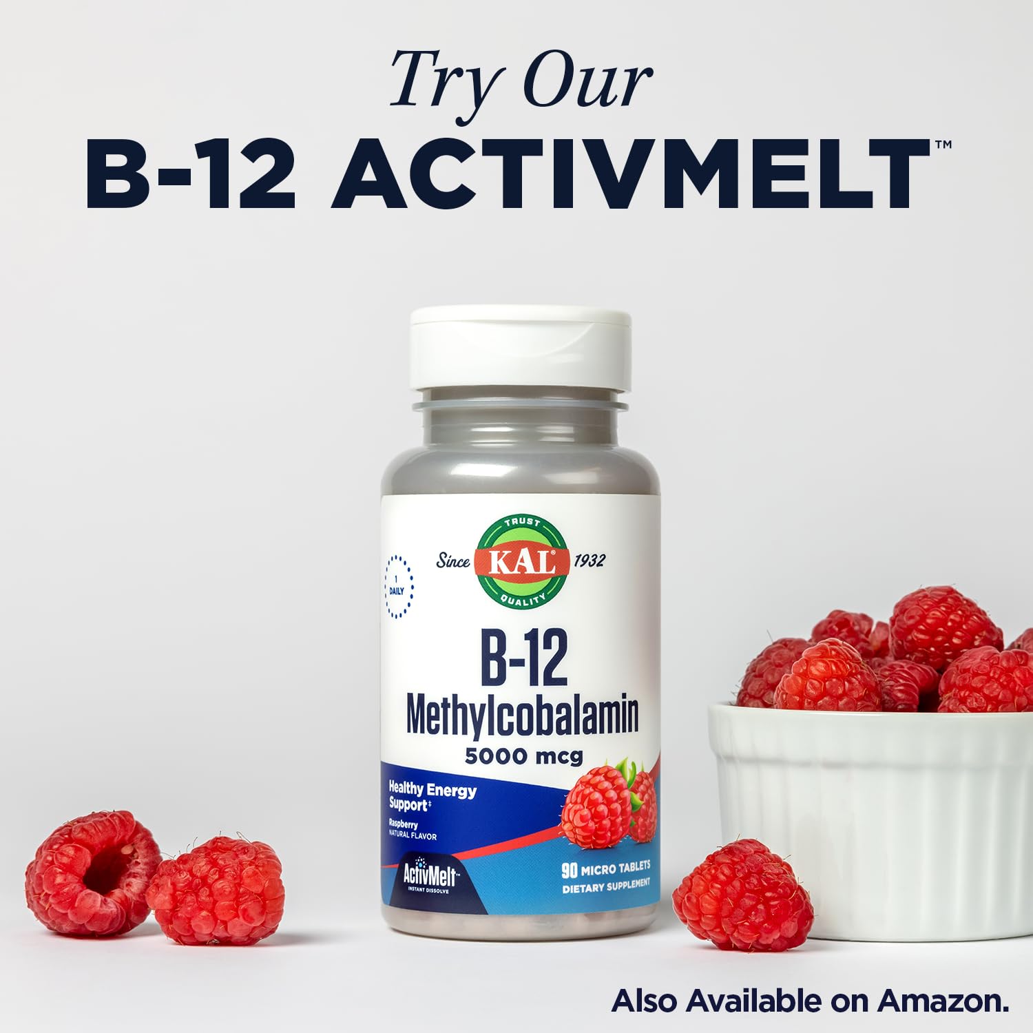 KAL B-100 Complex packaging from recycled materials.