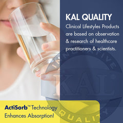 KAL Beyond Red Yeast Rice packaging image indicating convenient daily dosage.