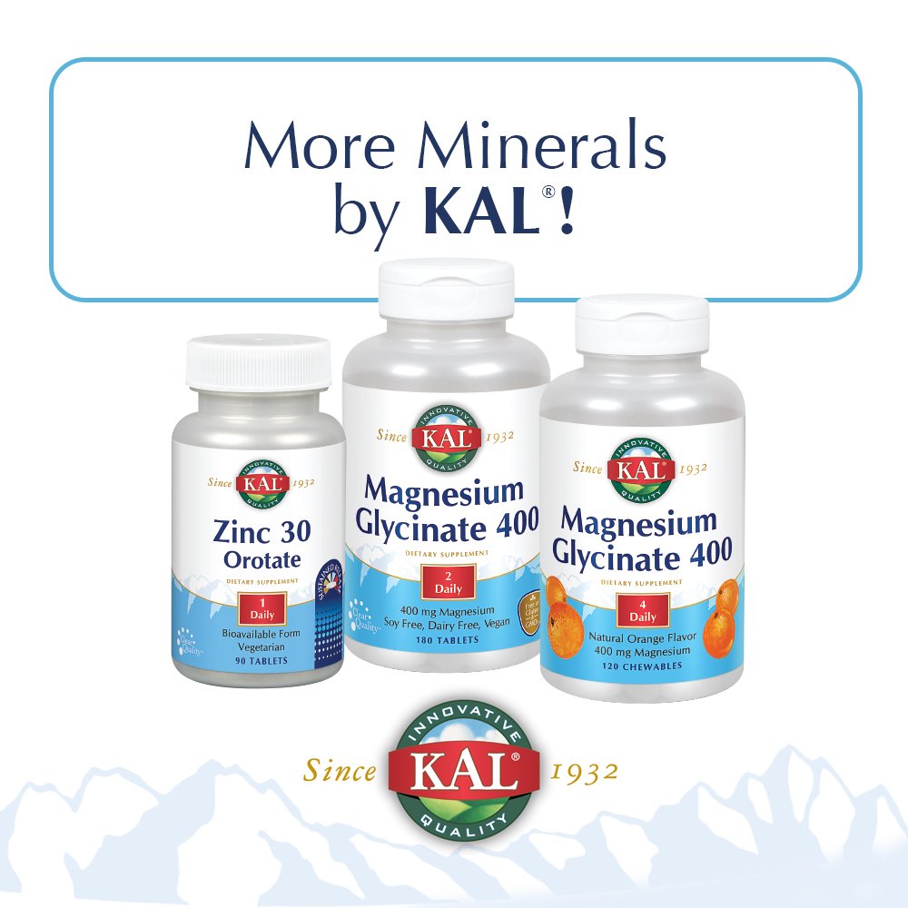 KAL Bone Meal Powder packaging back with sterilization notes