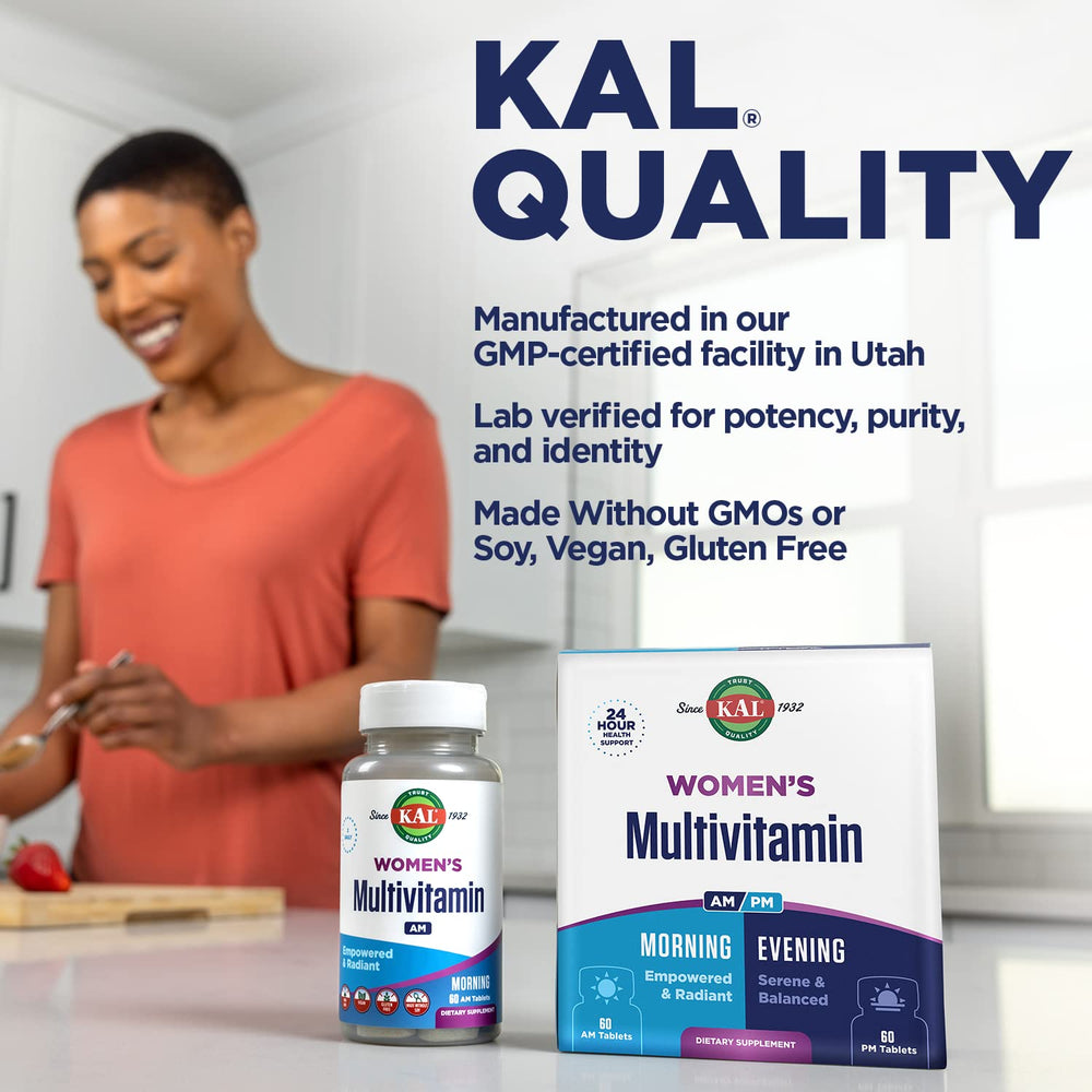 KAL GMP-certified facility and in-house lab quality assurance.