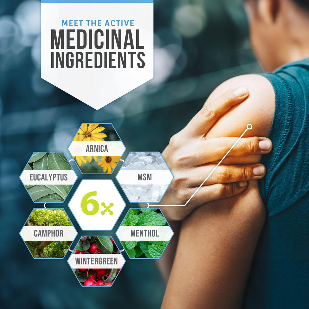 Kalaya dermatologist-tested pain cream for safe use on sensitive skin.