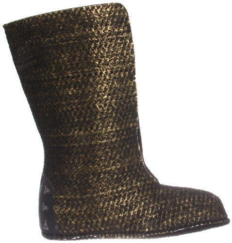 Kamik Zylex liner is removable for quick drying after snow.