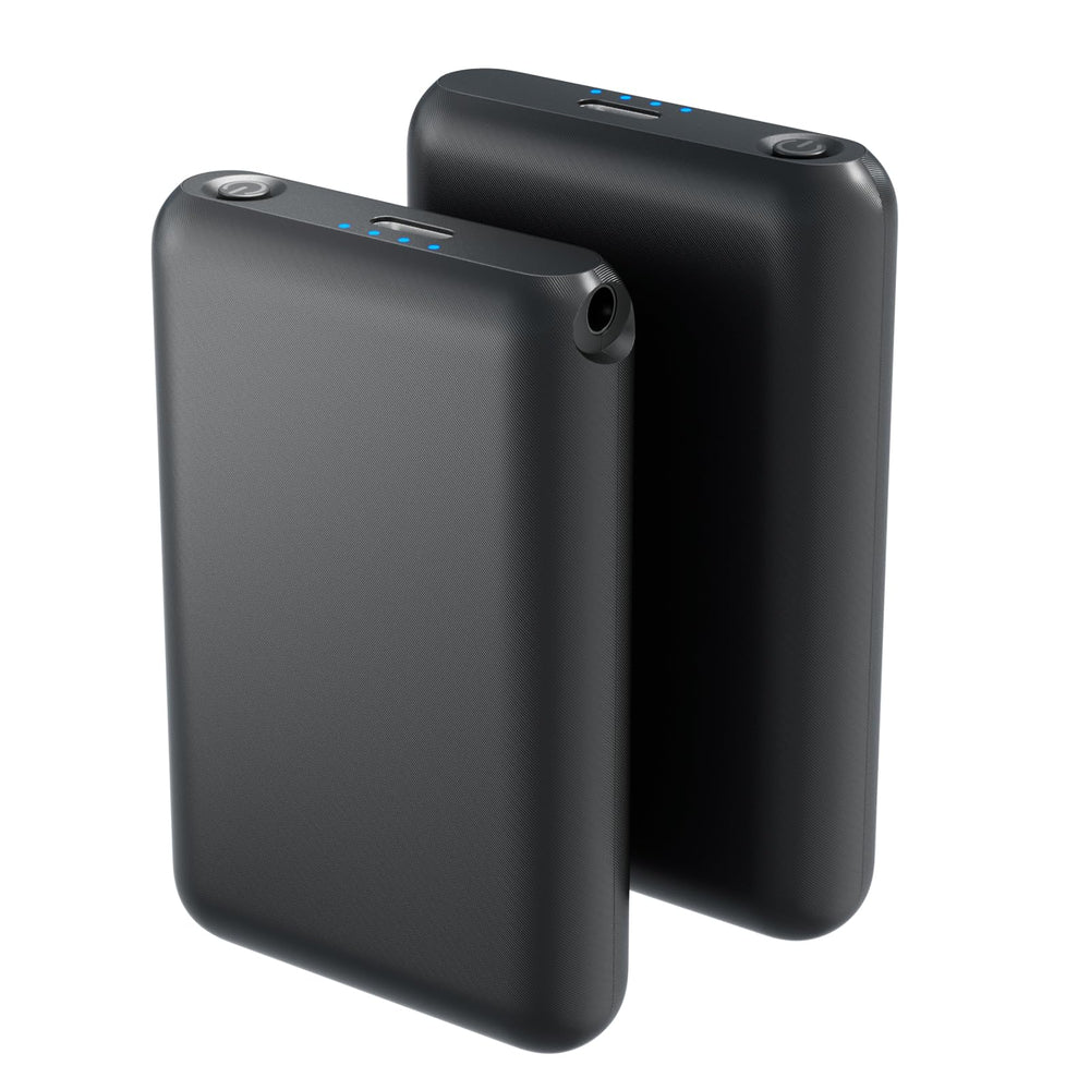 Kamlif battery pack charging station is ready for use.