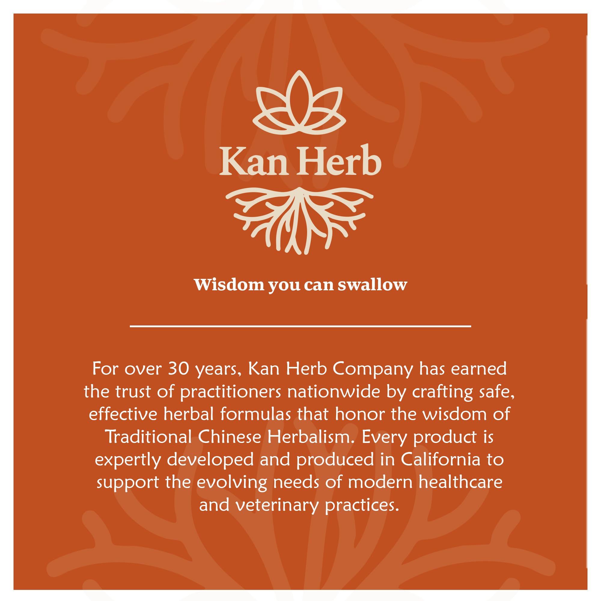 Kan Herb Ashwagandha bottle on wellness shelf for daily use.