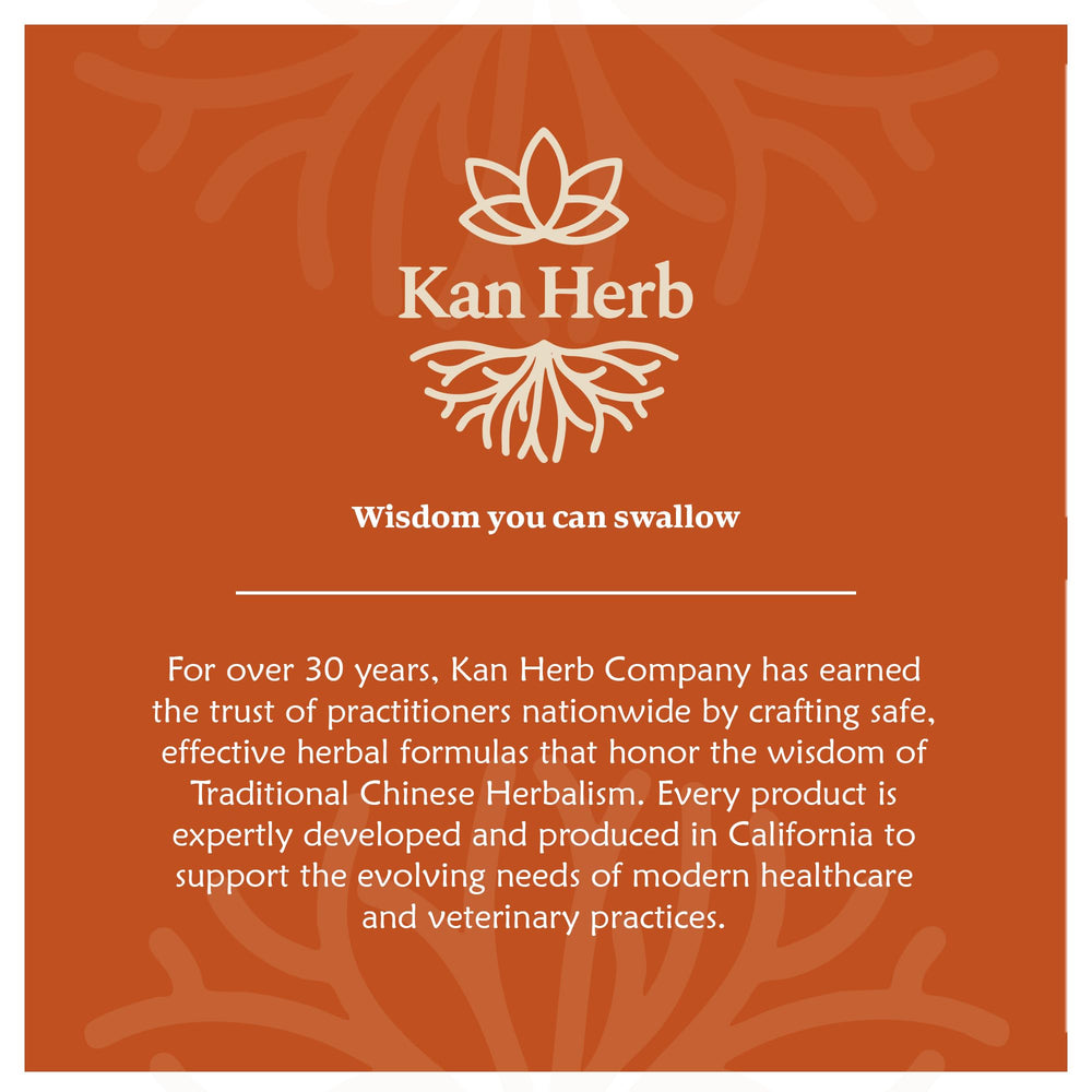 Kan Herb Ashwagandha bottle on wellness shelf for daily use.