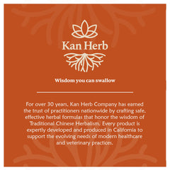 Kan Herb Ashwagandha bottle on wellness shelf for daily use.