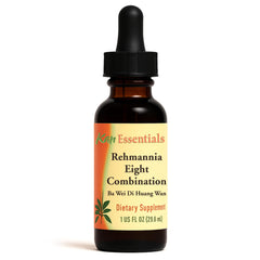 Kan Herb Rehmannia Eight bottle for pets supporting kidney health