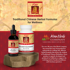 California-made Kan Herb Relaxed Wanderer bottle for trusted quality