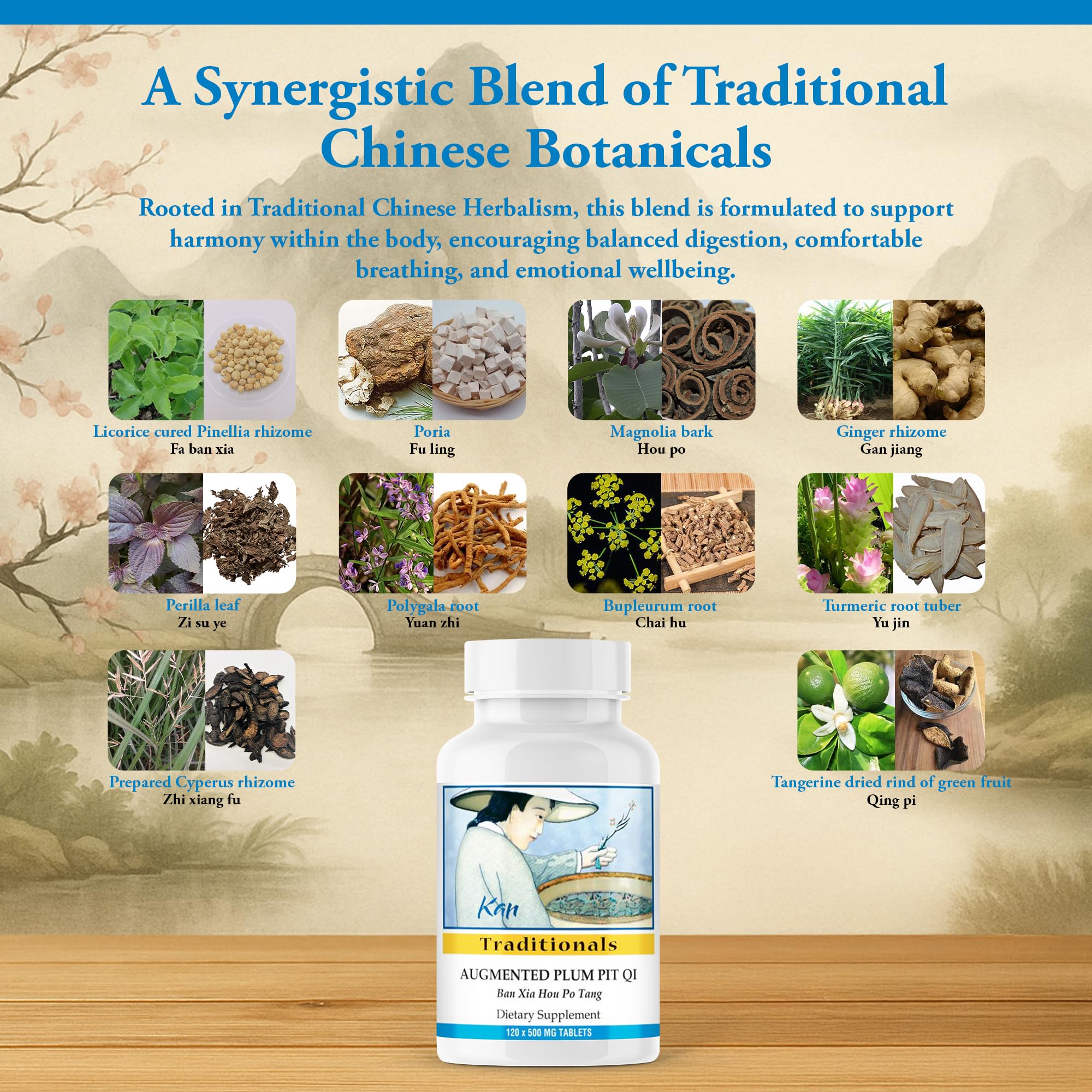 Kan Herbs California-made supplement undergoing quality testing
