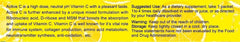 Kangyacare Active C 40-pack exterior supports daily immune routines.