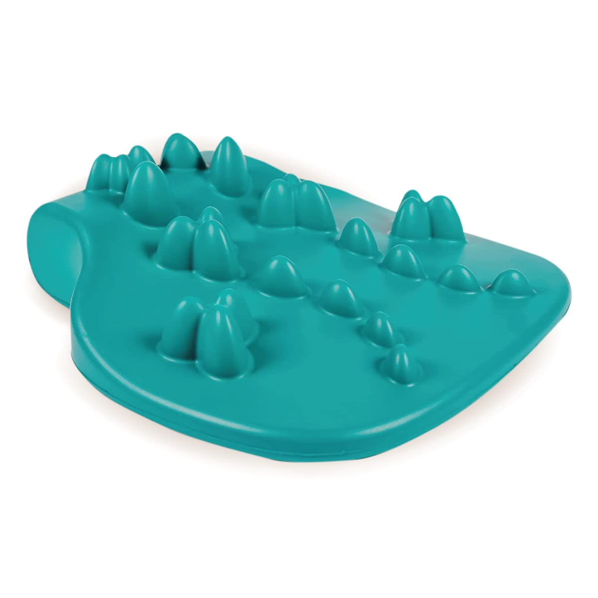 Kanjo upper back pain relief cushion delivers targeted acupressure for back support.