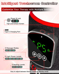 Compact, portable design ideal for home, office, or travel.