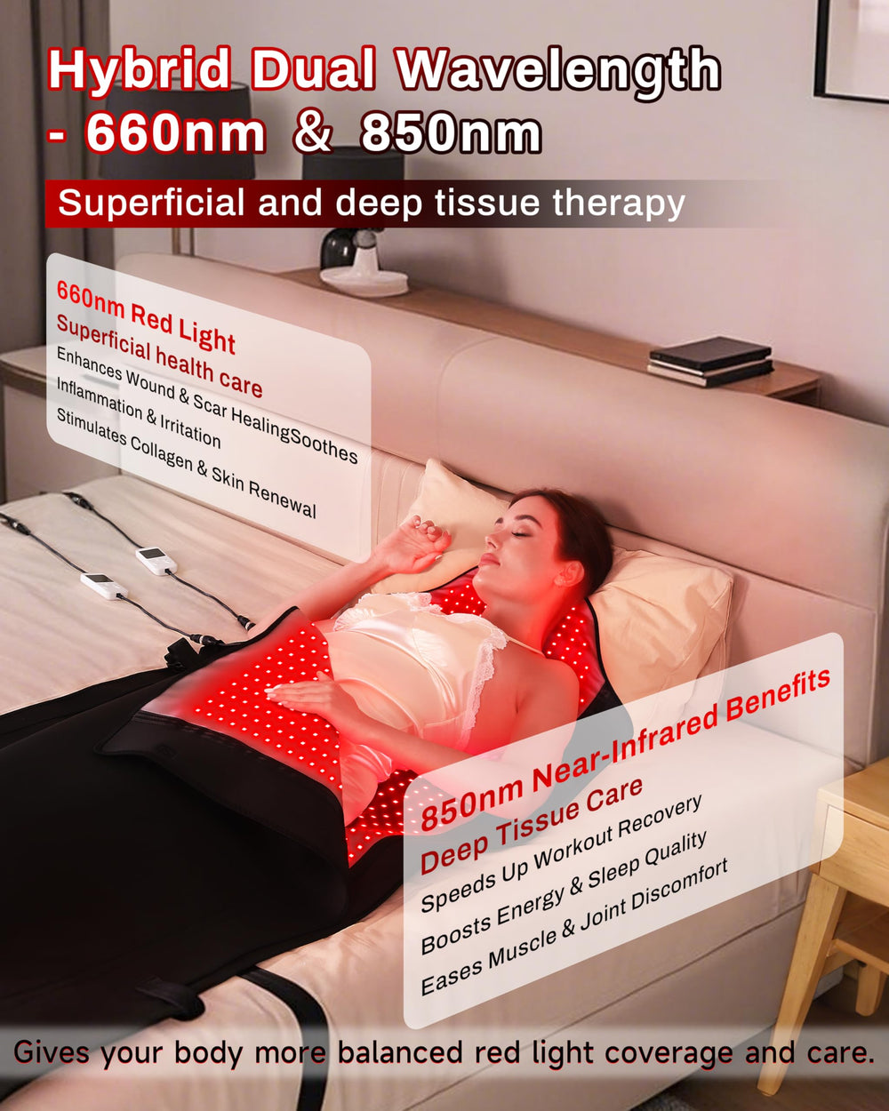 Kaoudt full-body coverage from face to feet for daily routines