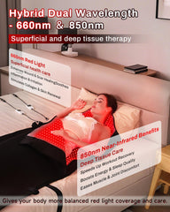 Kaoudt full-body coverage from face to feet for daily routines