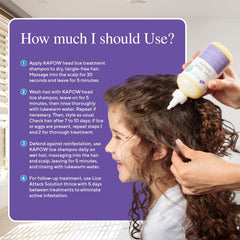 Kapow family-use setup on countertop demonstrates shared care.