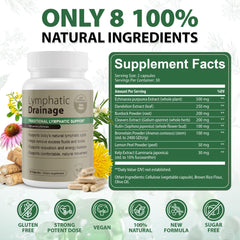 Kaseano Cleavers extract close-up; supports gentle fluid balance.