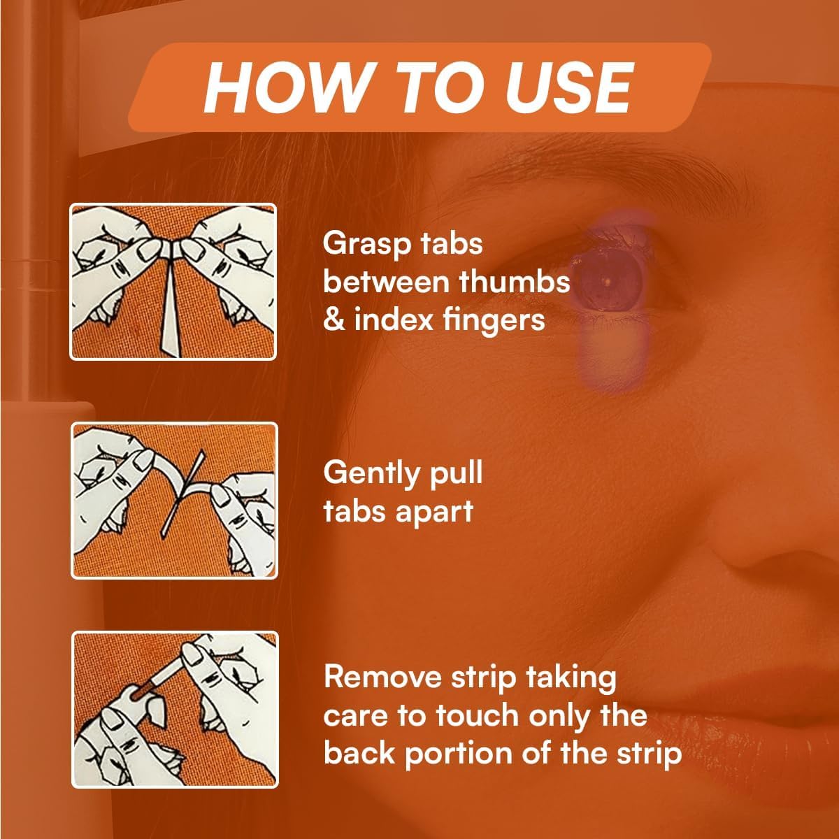 Rugged packaging and clear labeling aid quick identification during exams.