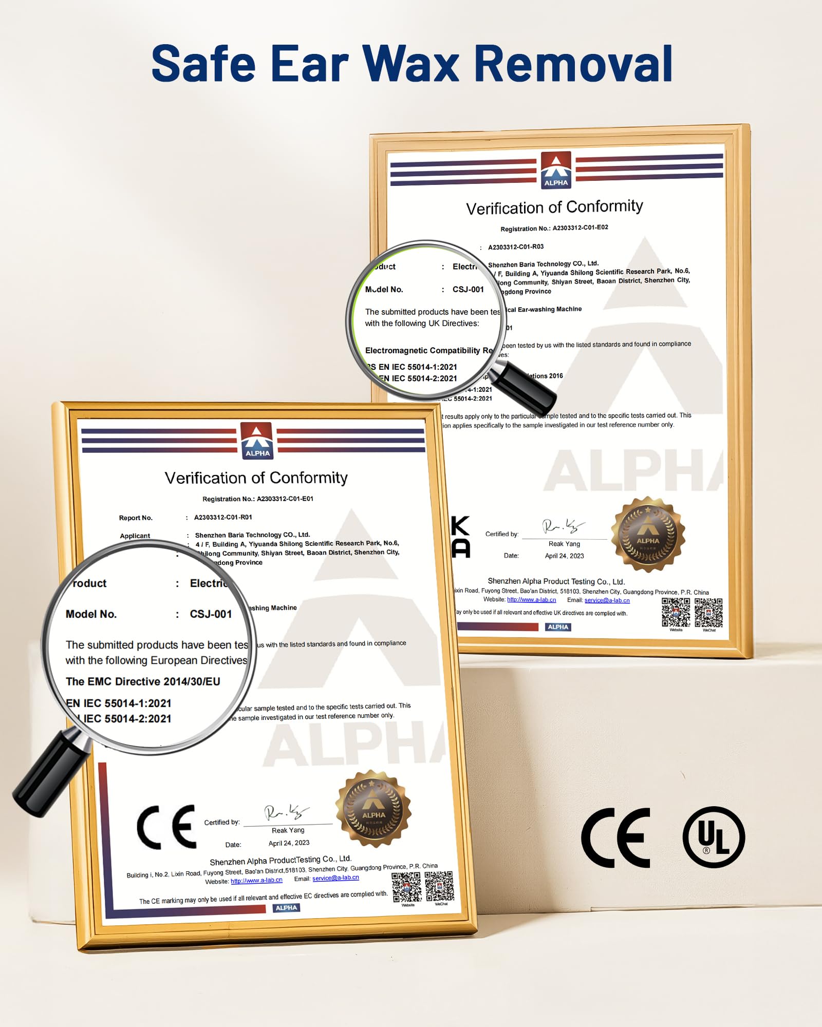KAUGIC easy-installation process simplifies setup and use