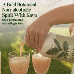 Kava Haven Noble Kava Root close-up highlighting natural relaxing aroma
