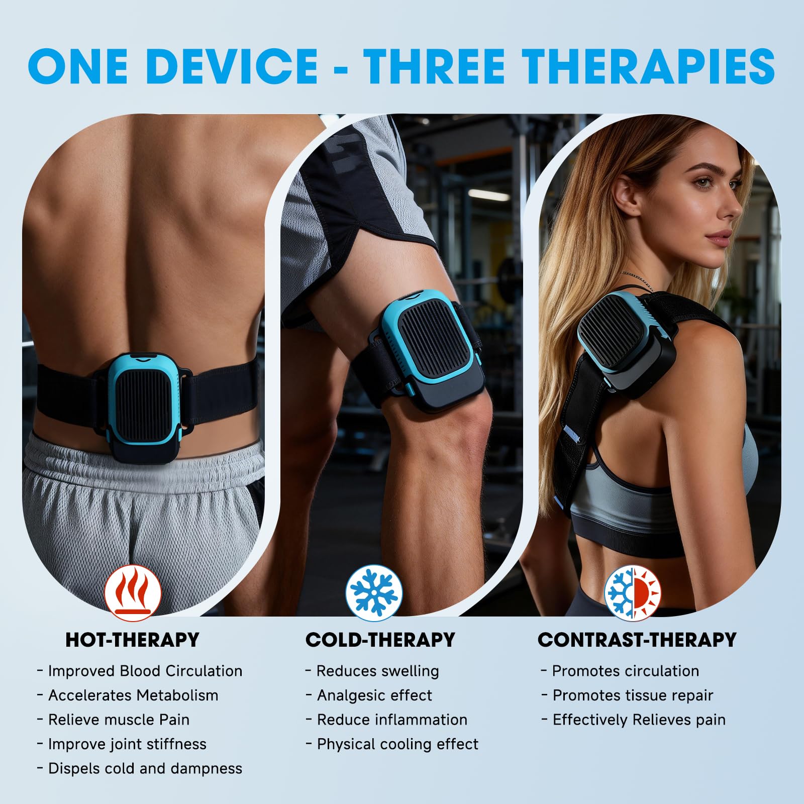 KAVACH hot therapy elbow warmth helps soothe chronic stiffness