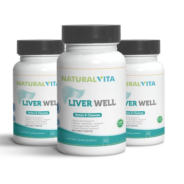 Kaxilu Liver Well packaging for convenient at-home use.