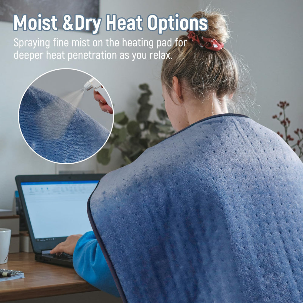 Kdti machine-washable design with removable controller for easy cleaning.