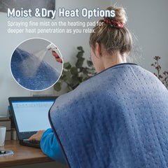 Kdti machine-washable design with removable controller for easy cleaning.