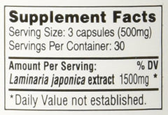 Kebiyu Modifilan pills close-up highlighting easy-to-swallow capsules