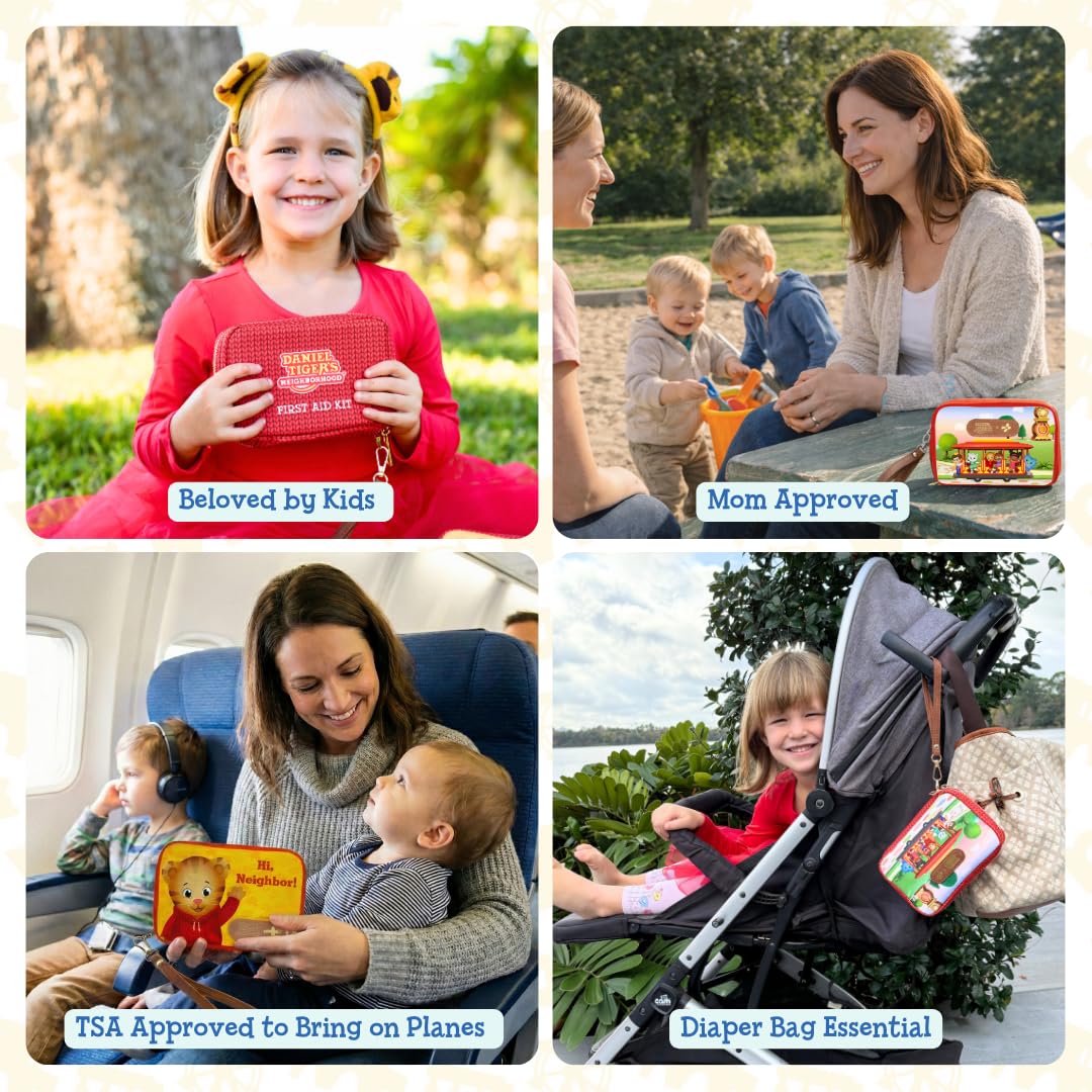 KeepGoing contents preview showing 130 pieces for everyday care