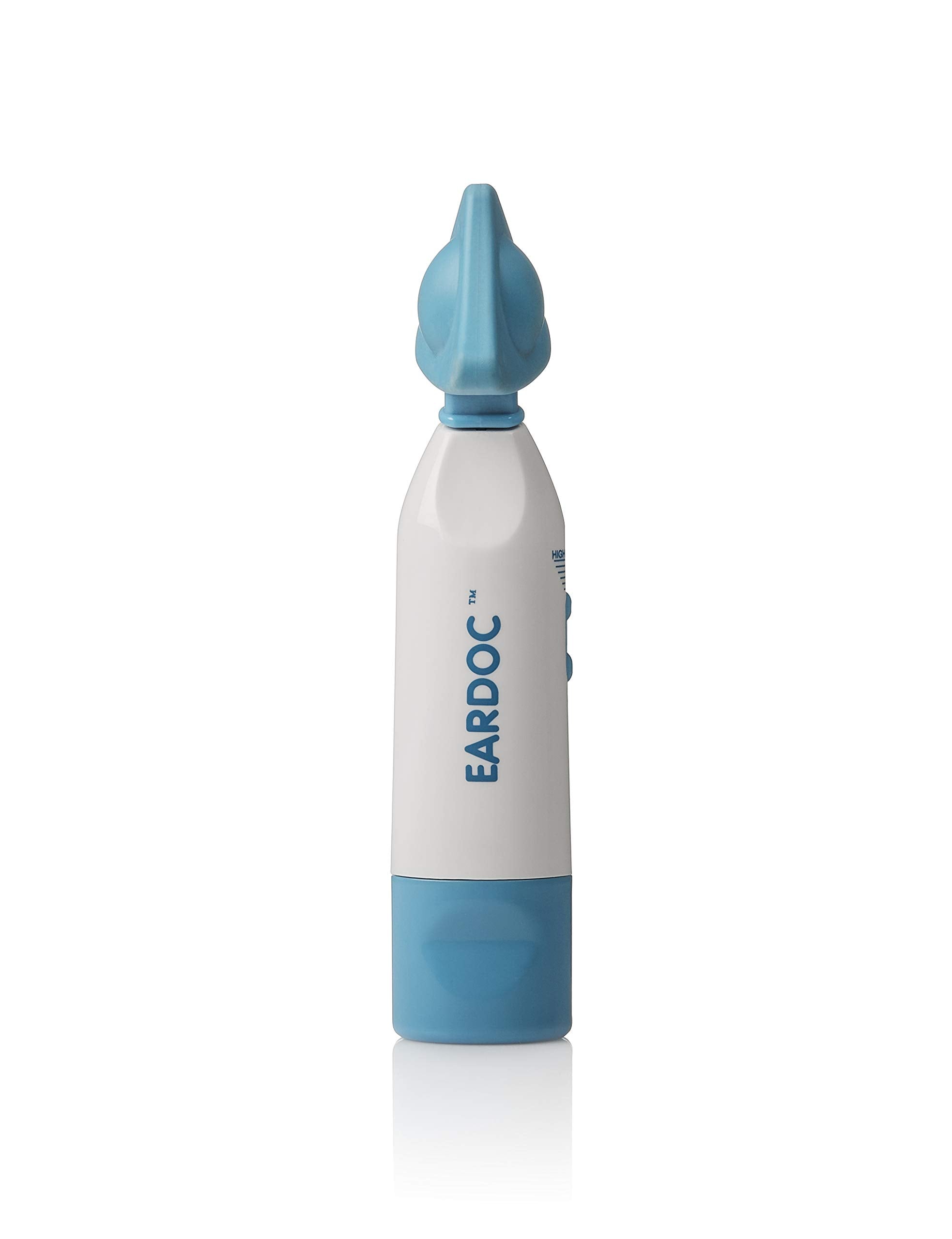 KenCap Eardoc Pro is compact and portable for travel.