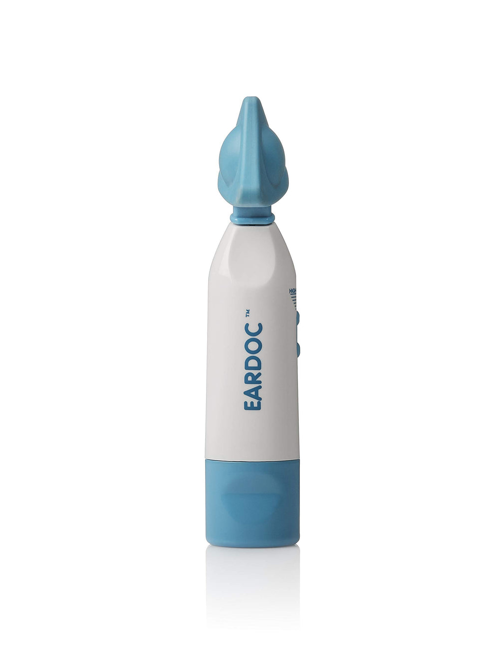 KenCap Eardoc Pro is compact and portable for travel.