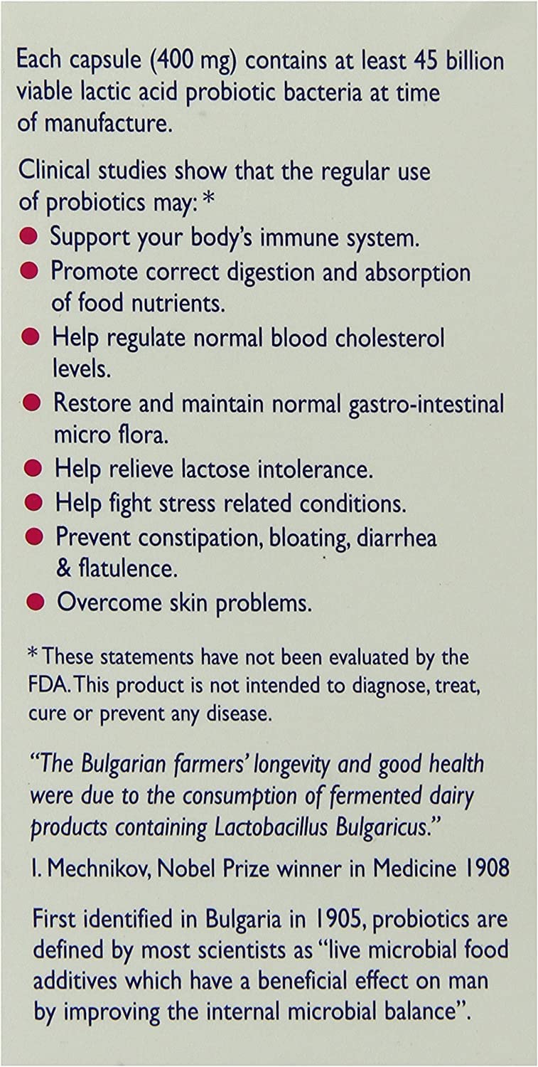 Kendy Actiflora+ ingredient blend showcases probiotic strains for gut support.