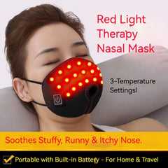 Keneo nasal mask 360° comfort with soft fleece interior